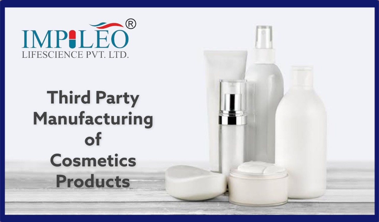 Best Cosmetic Product Third Party Manufacturer in India